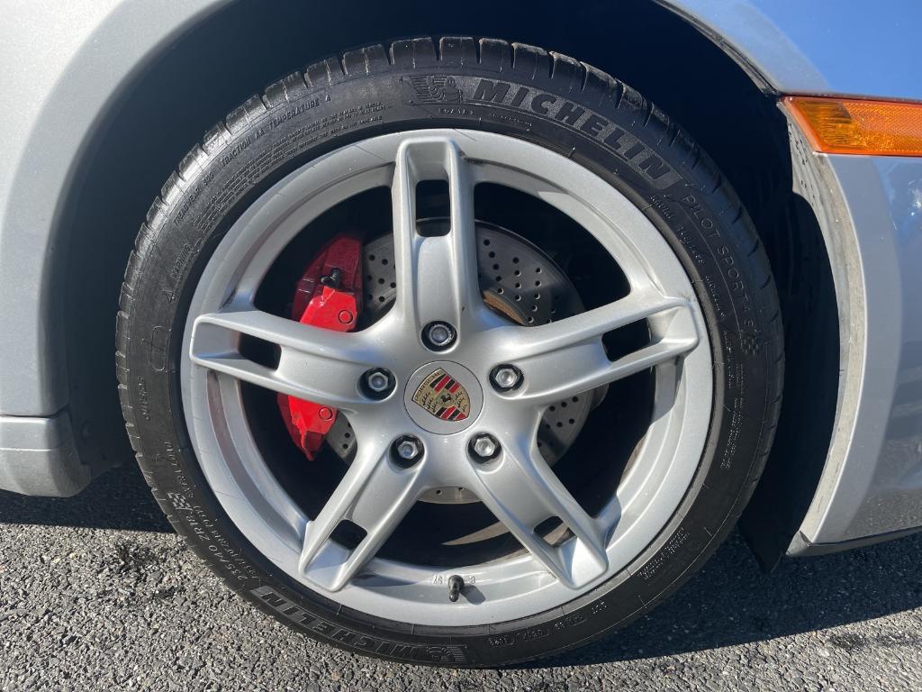 used 2005 Porsche Boxster car, priced at $21,695