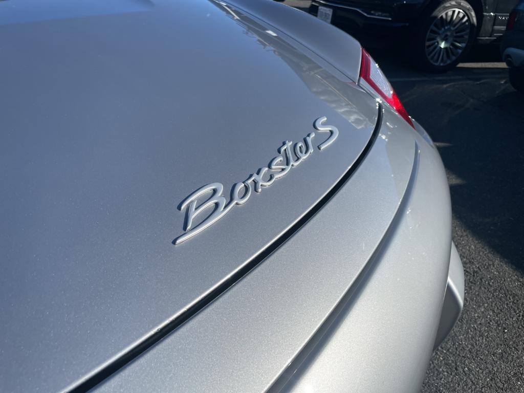 used 2005 Porsche Boxster car, priced at $21,695