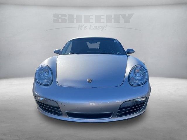 used 2005 Porsche Boxster car, priced at $21,695