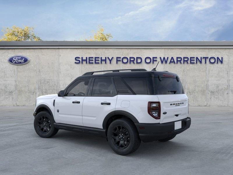 new 2024 Ford Bronco Sport car, priced at $29,189