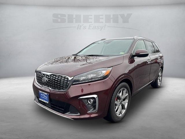 used 2019 Kia Sorento car, priced at $22,395