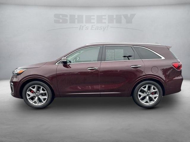 used 2019 Kia Sorento car, priced at $22,395