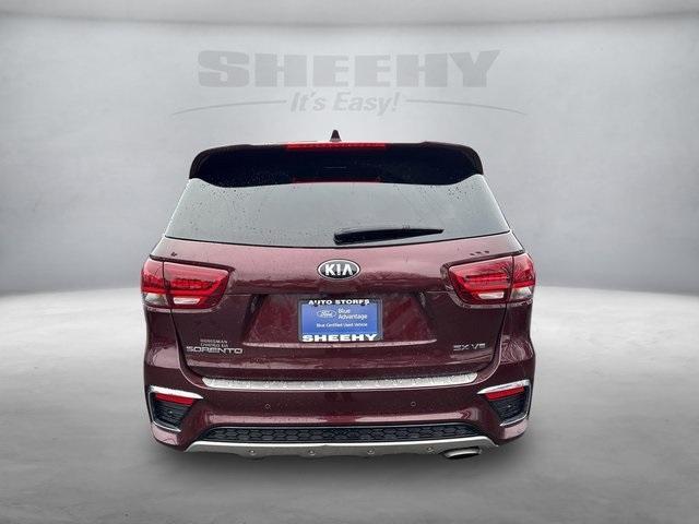 used 2019 Kia Sorento car, priced at $22,395