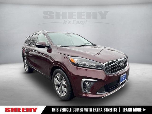 used 2019 Kia Sorento car, priced at $22,395