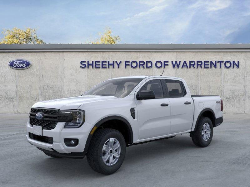 new 2024 Ford Ranger car, priced at $35,278