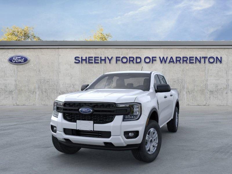 new 2024 Ford Ranger car, priced at $35,278