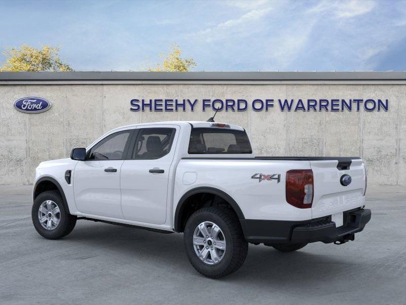 new 2024 Ford Ranger car, priced at $35,278