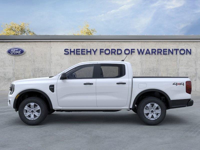 new 2024 Ford Ranger car, priced at $35,278