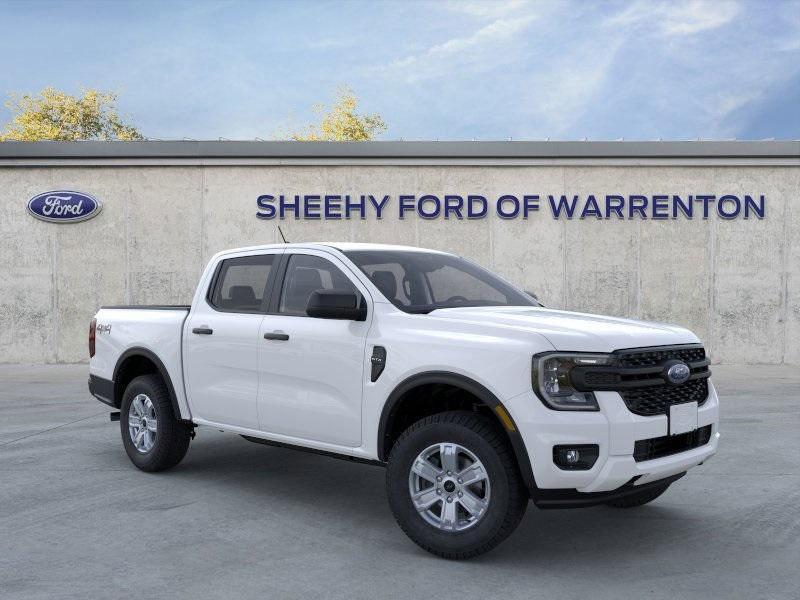 new 2024 Ford Ranger car, priced at $35,278