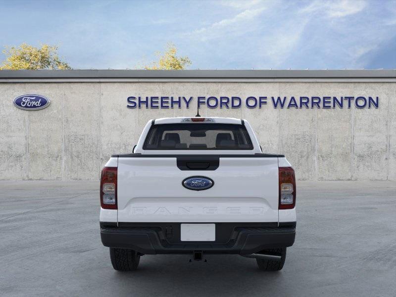 new 2024 Ford Ranger car, priced at $35,278