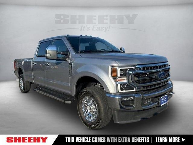 used 2022 Ford F-250 car, priced at $55,795