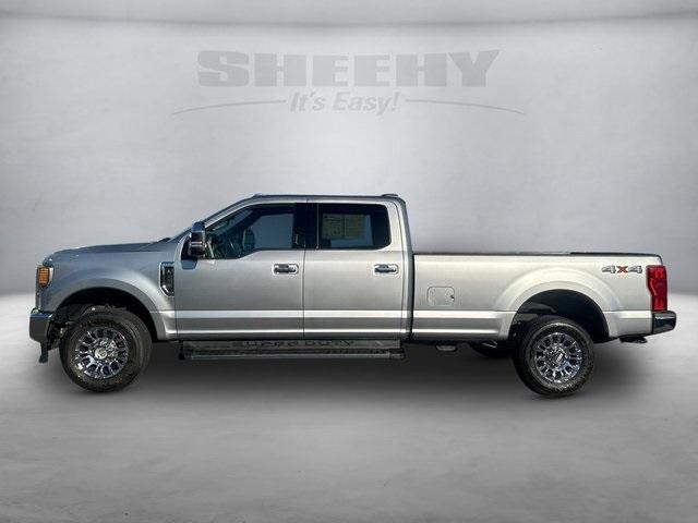 used 2022 Ford F-250 car, priced at $55,795