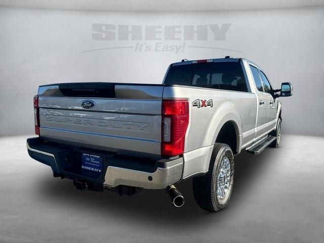 used 2022 Ford F-250 car, priced at $55,795