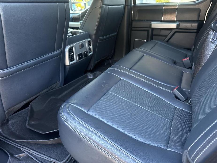 used 2022 Ford F-250 car, priced at $55,795