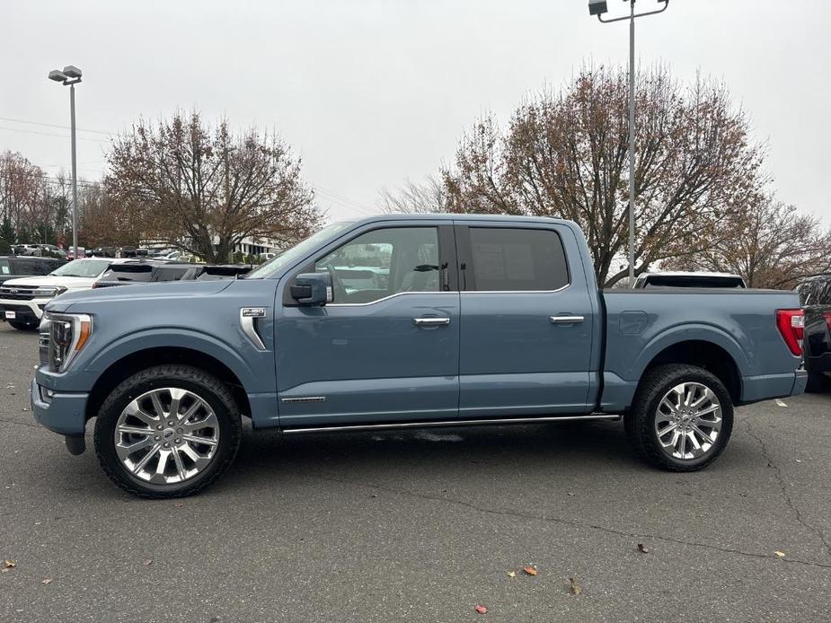 used 2023 Ford F-150 car, priced at $58,795