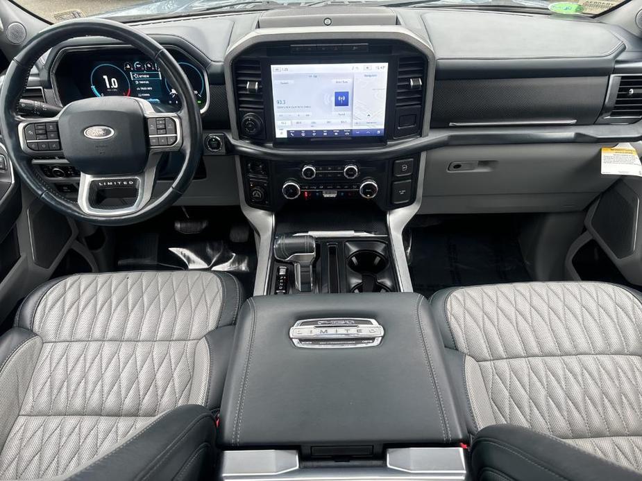 used 2023 Ford F-150 car, priced at $58,795