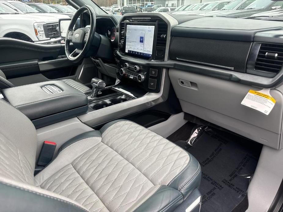 used 2023 Ford F-150 car, priced at $58,795