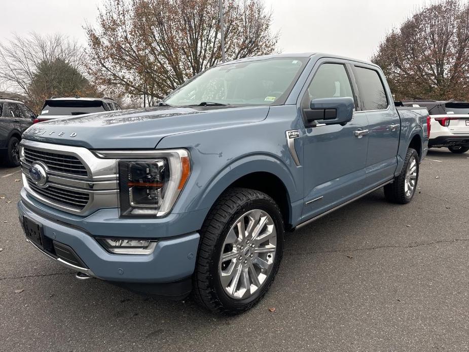 used 2023 Ford F-150 car, priced at $58,795