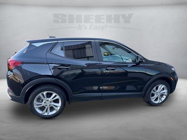 used 2022 Buick Encore GX car, priced at $19,395