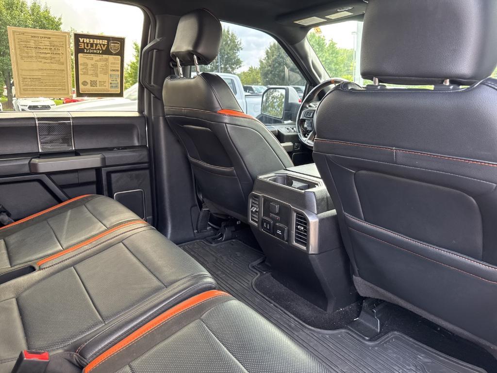 used 2018 Ford F-150 car, priced at $41,995