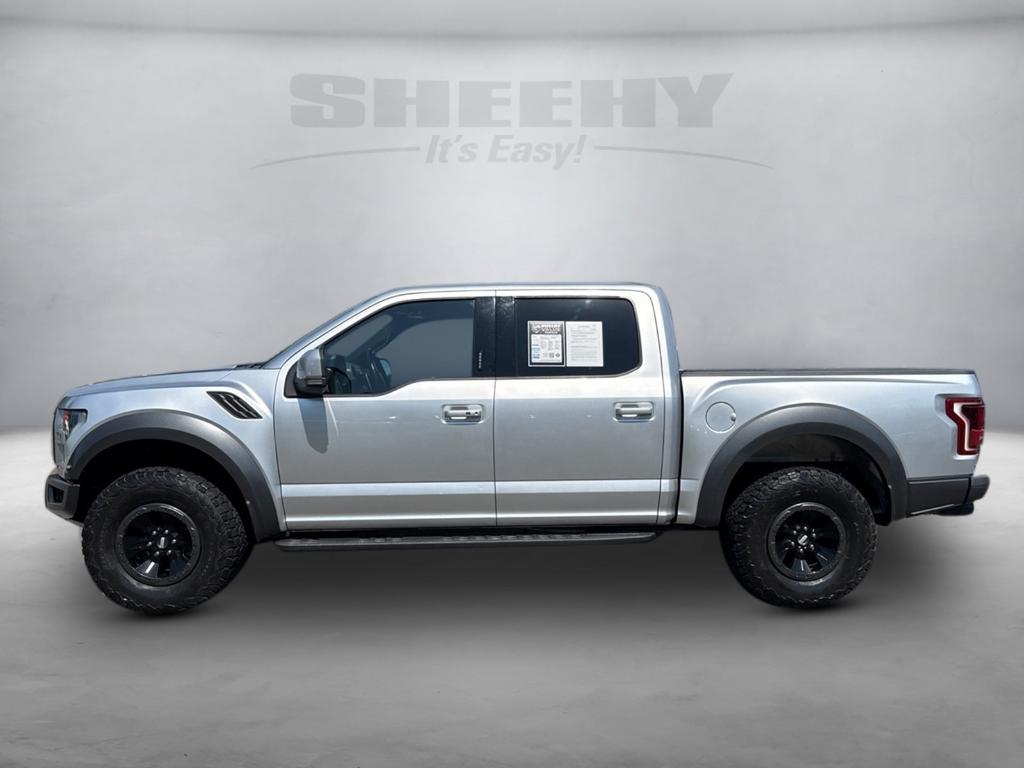 used 2018 Ford F-150 car, priced at $41,695