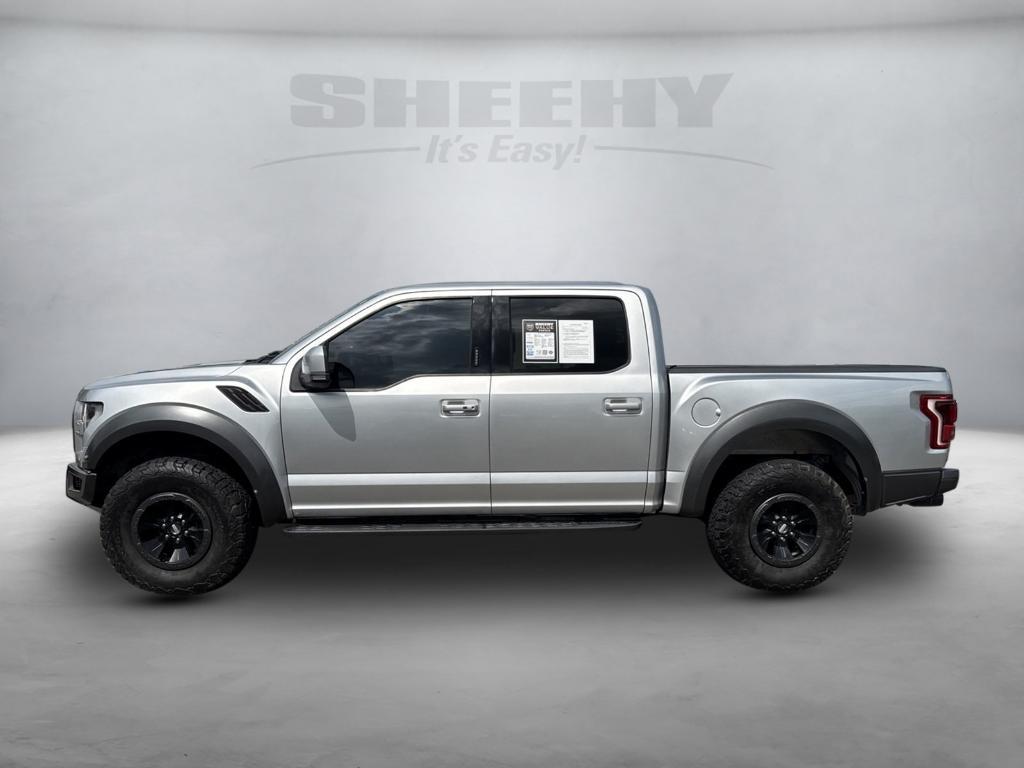 used 2018 Ford F-150 car, priced at $41,995