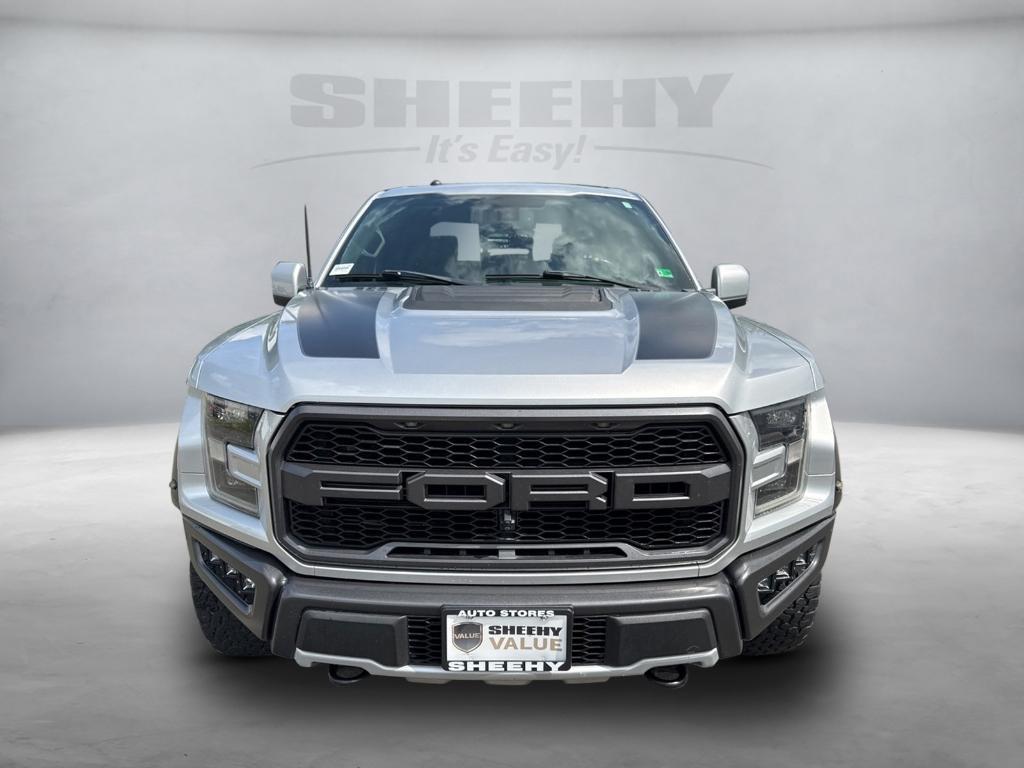 used 2018 Ford F-150 car, priced at $41,995