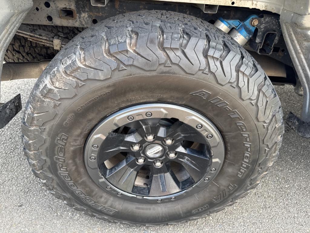 used 2018 Ford F-150 car, priced at $41,995