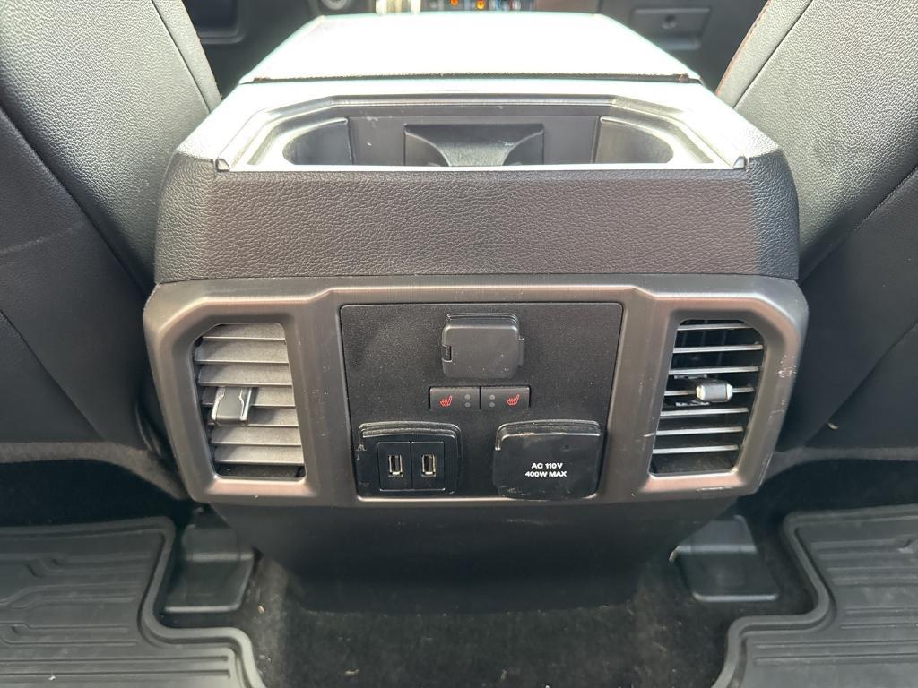 used 2018 Ford F-150 car, priced at $41,995