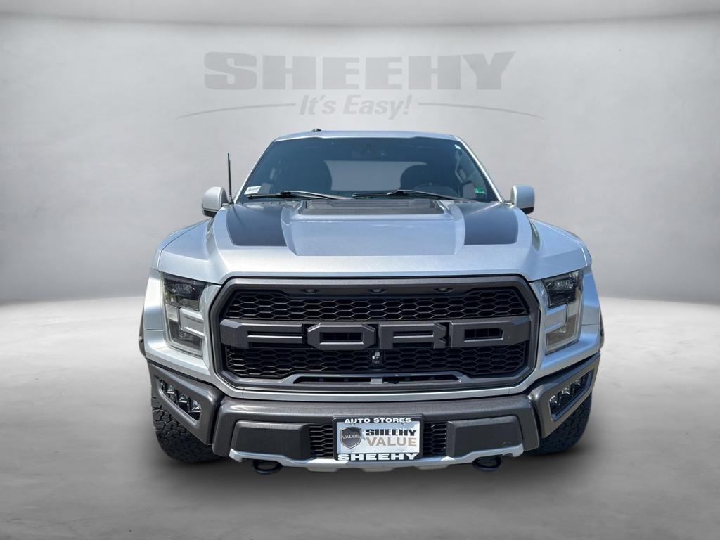 used 2018 Ford F-150 car, priced at $41,695