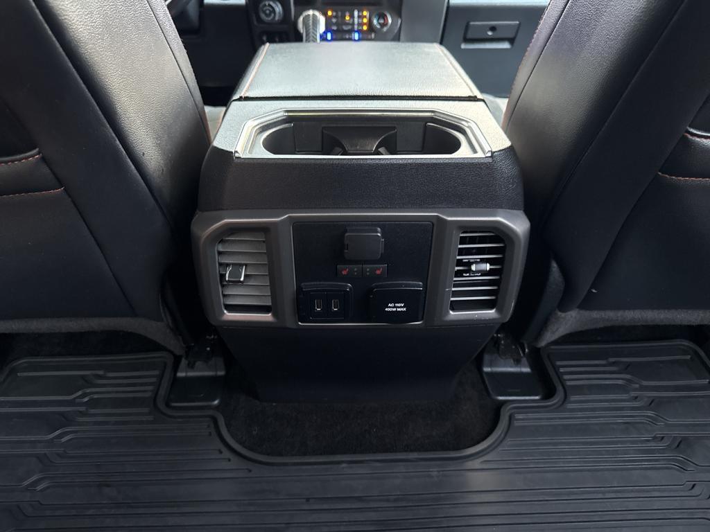 used 2018 Ford F-150 car, priced at $41,695