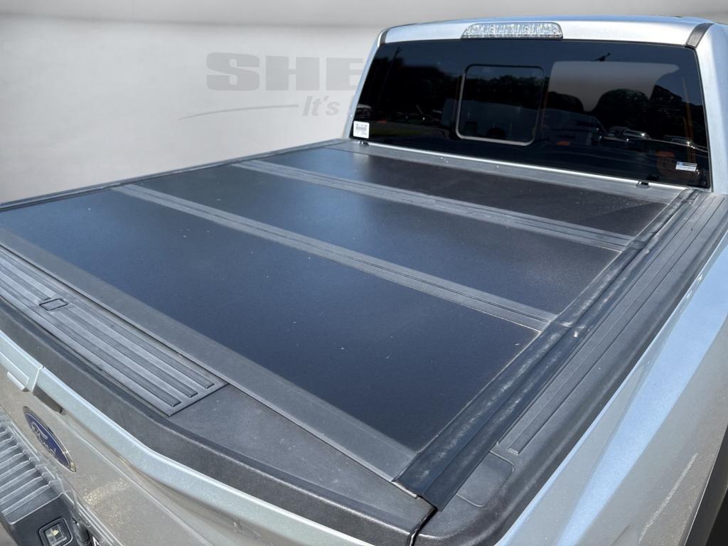 used 2018 Ford F-150 car, priced at $41,695