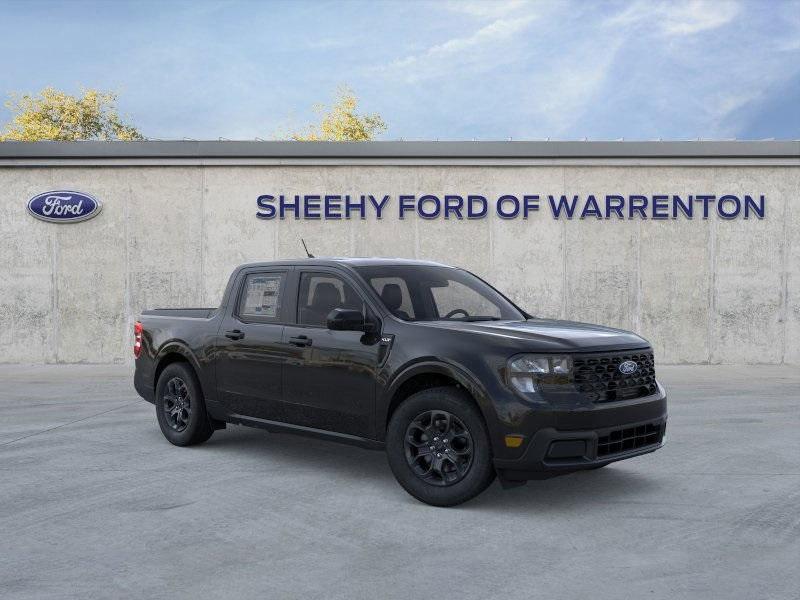 new 2025 Ford Maverick car, priced at $31,103