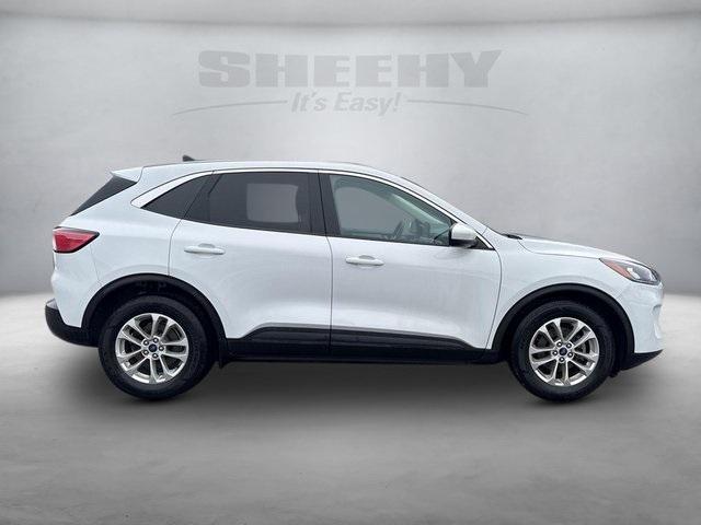 used 2020 Ford Escape car, priced at $16,295