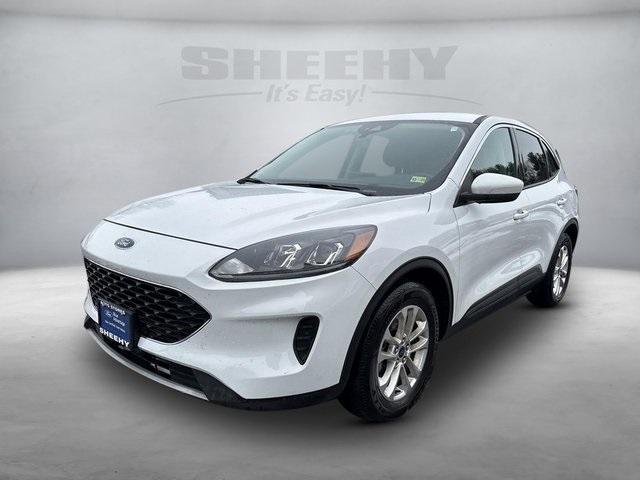 used 2020 Ford Escape car, priced at $16,295