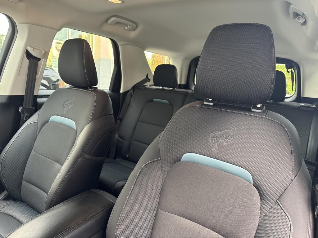 used 2021 Ford Bronco Sport car, priced at $24,695
