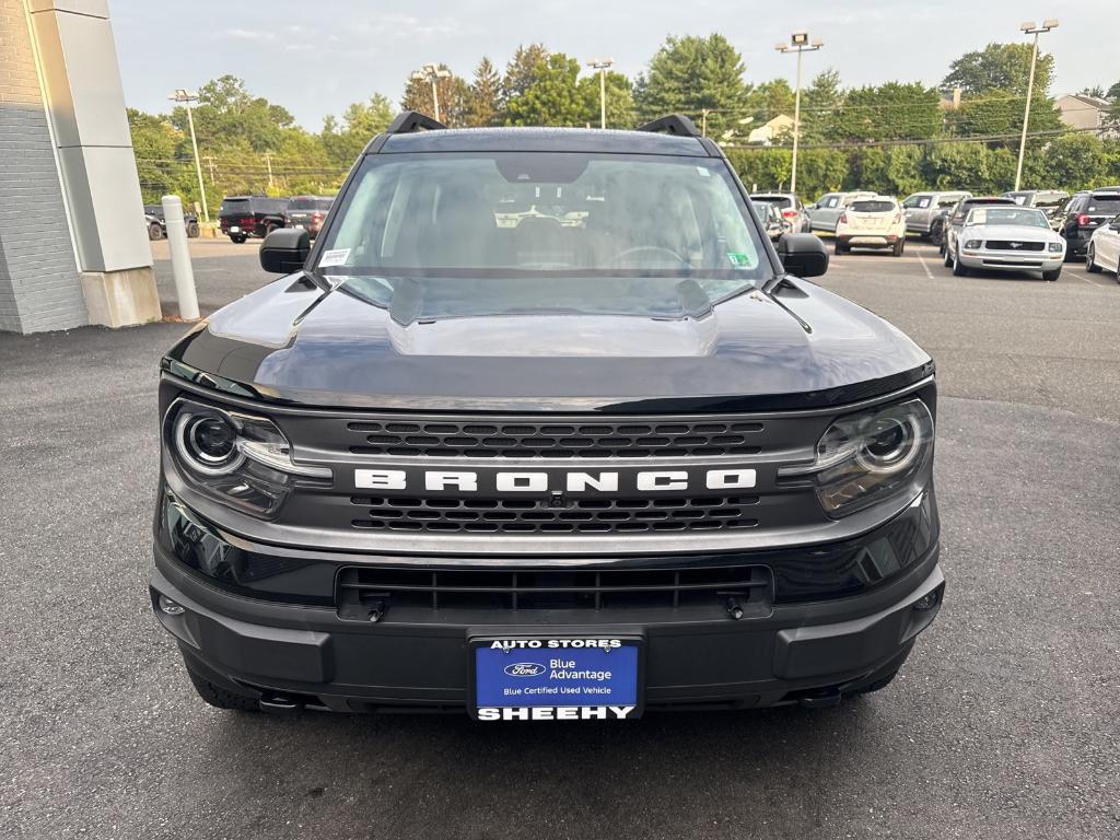 used 2021 Ford Bronco Sport car, priced at $24,695