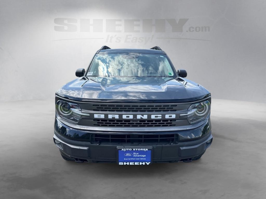 used 2021 Ford Bronco Sport car, priced at $24,695