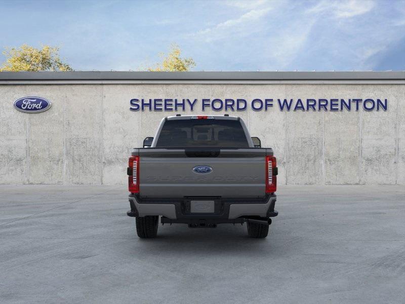 new 2024 Ford F-250 car, priced at $54,858