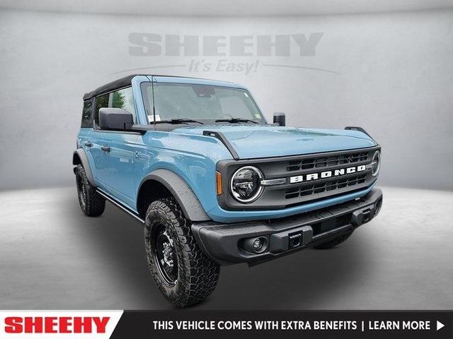used 2023 Ford Bronco car, priced at $45,395