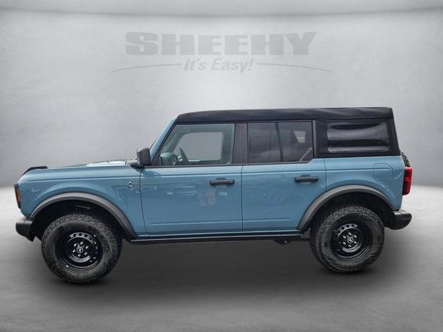 used 2023 Ford Bronco car, priced at $45,695