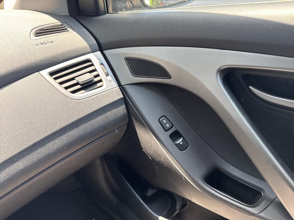 used 2016 Hyundai Elantra car, priced at $8,995