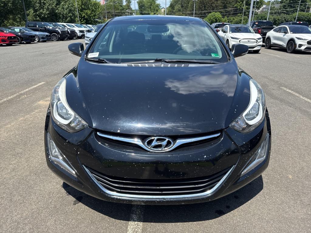 used 2016 Hyundai Elantra car, priced at $8,995