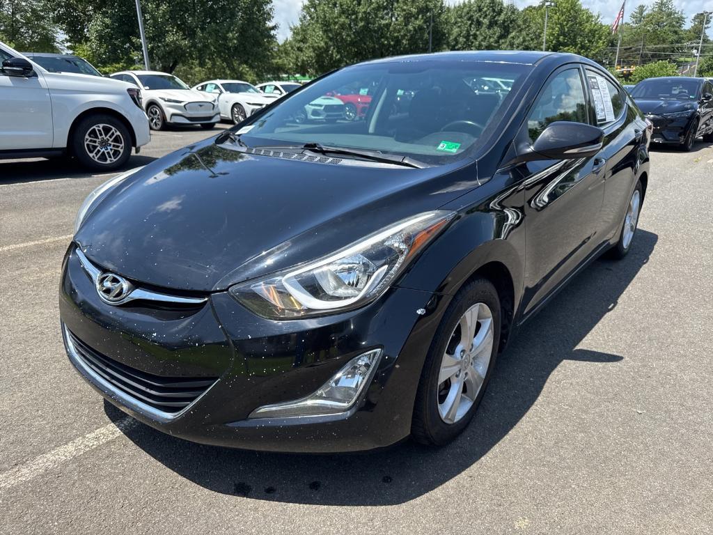 used 2016 Hyundai Elantra car, priced at $8,995