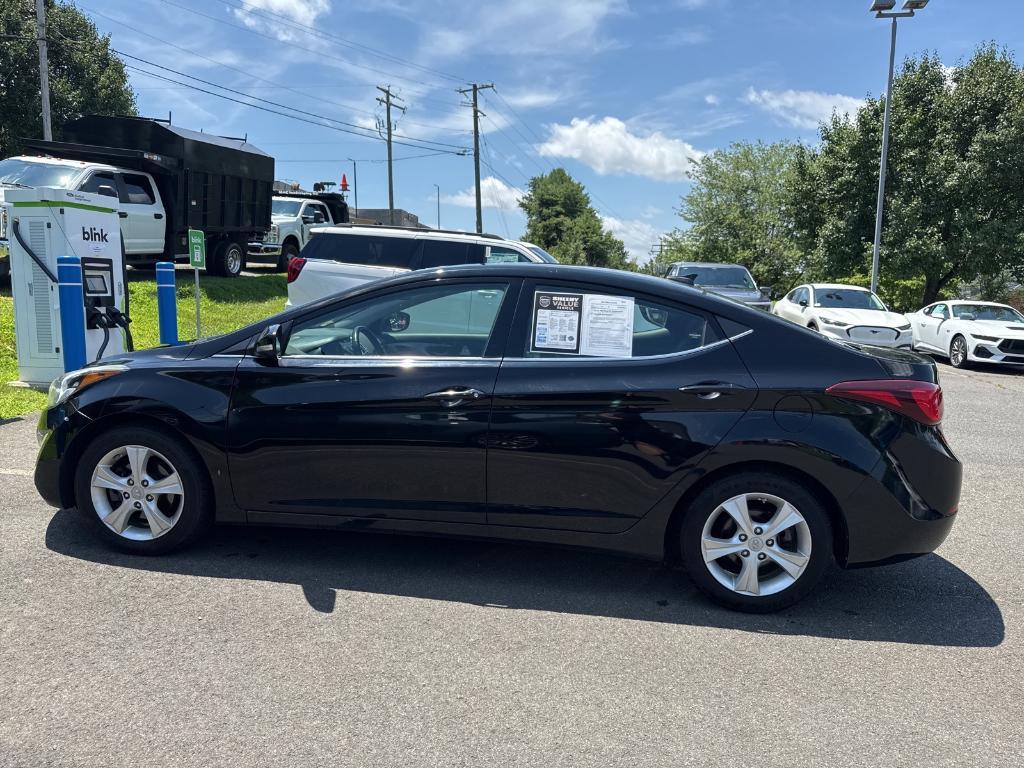 used 2016 Hyundai Elantra car, priced at $8,995
