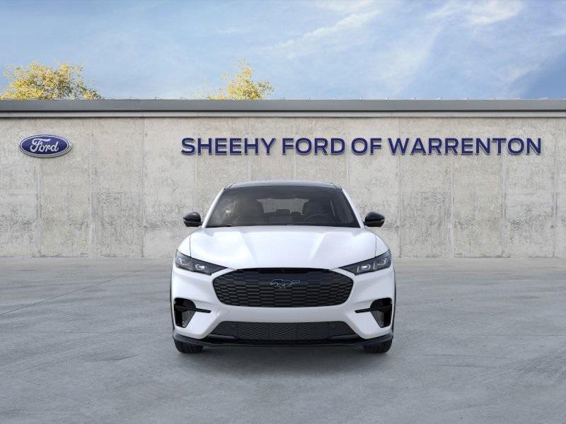 new 2025 Ford Mustang Mach-E car, priced at $48,542