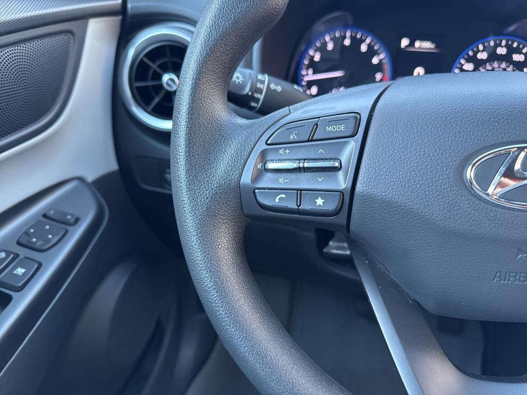 used 2023 Hyundai Kona car, priced at $19,562