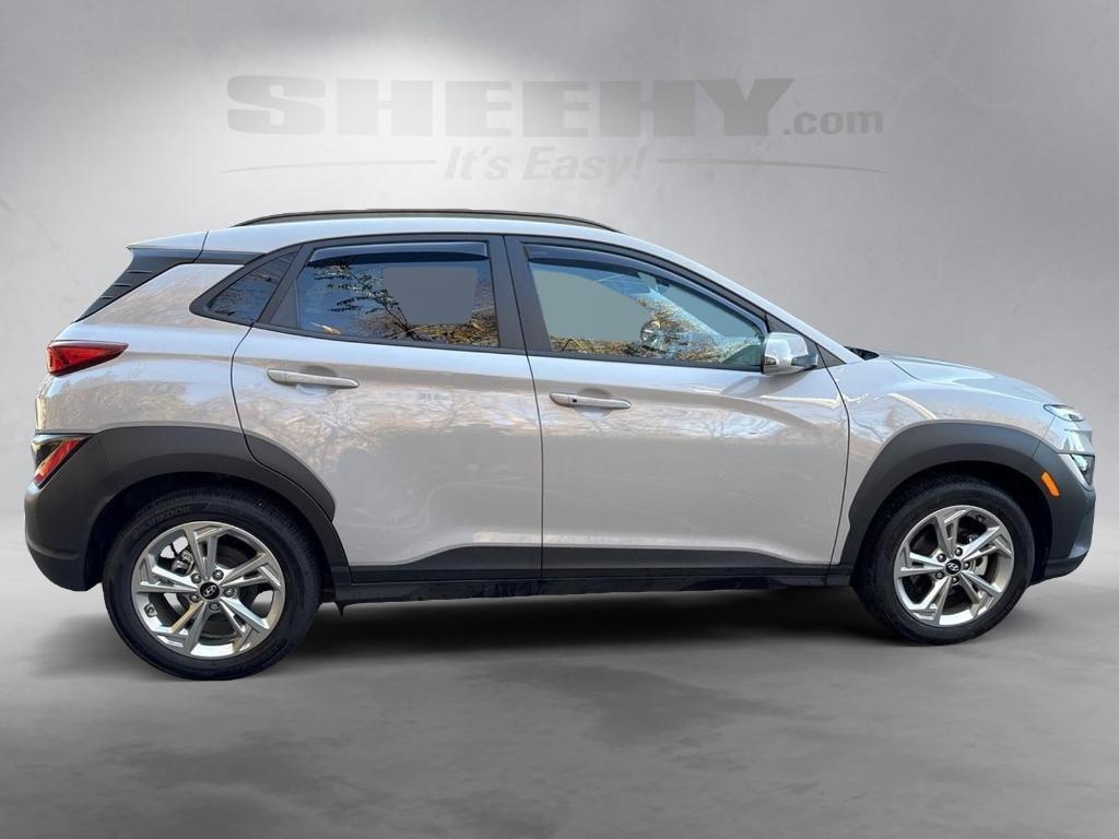 used 2023 Hyundai Kona car, priced at $19,562