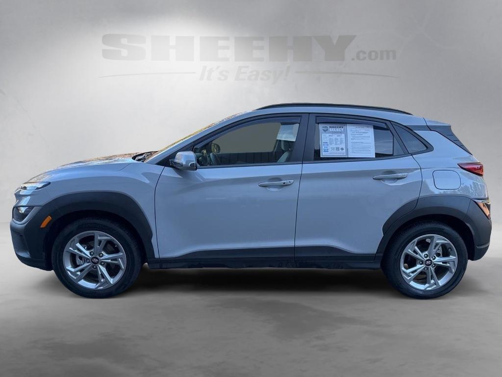 used 2023 Hyundai Kona car, priced at $19,562