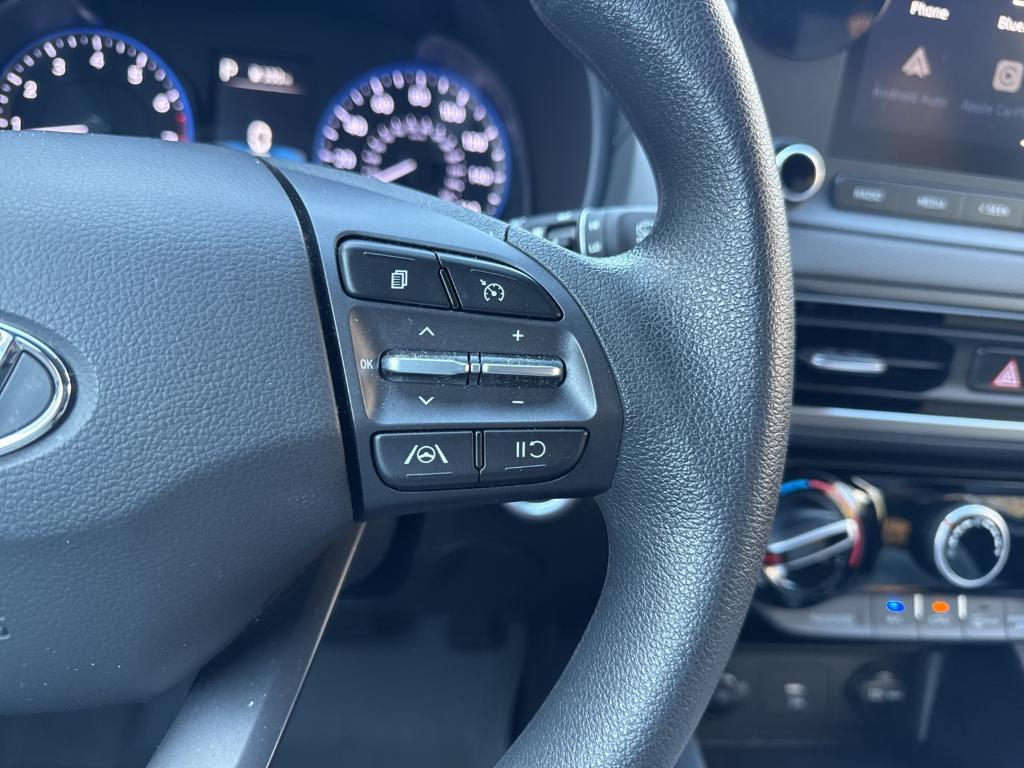 used 2023 Hyundai Kona car, priced at $19,562